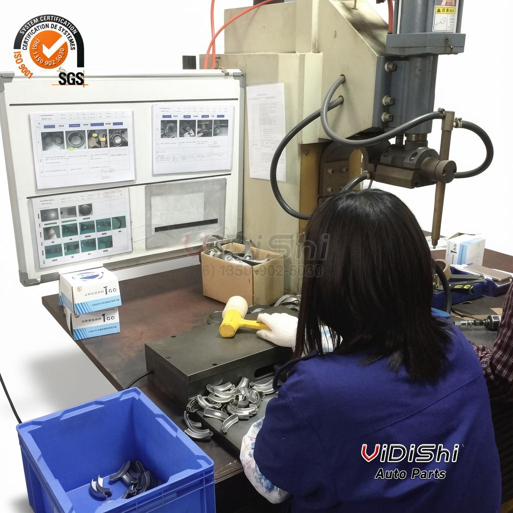 Full QC Inspection for Automotive Spare Parts Full QC Inspection for Automotive Spare Parts