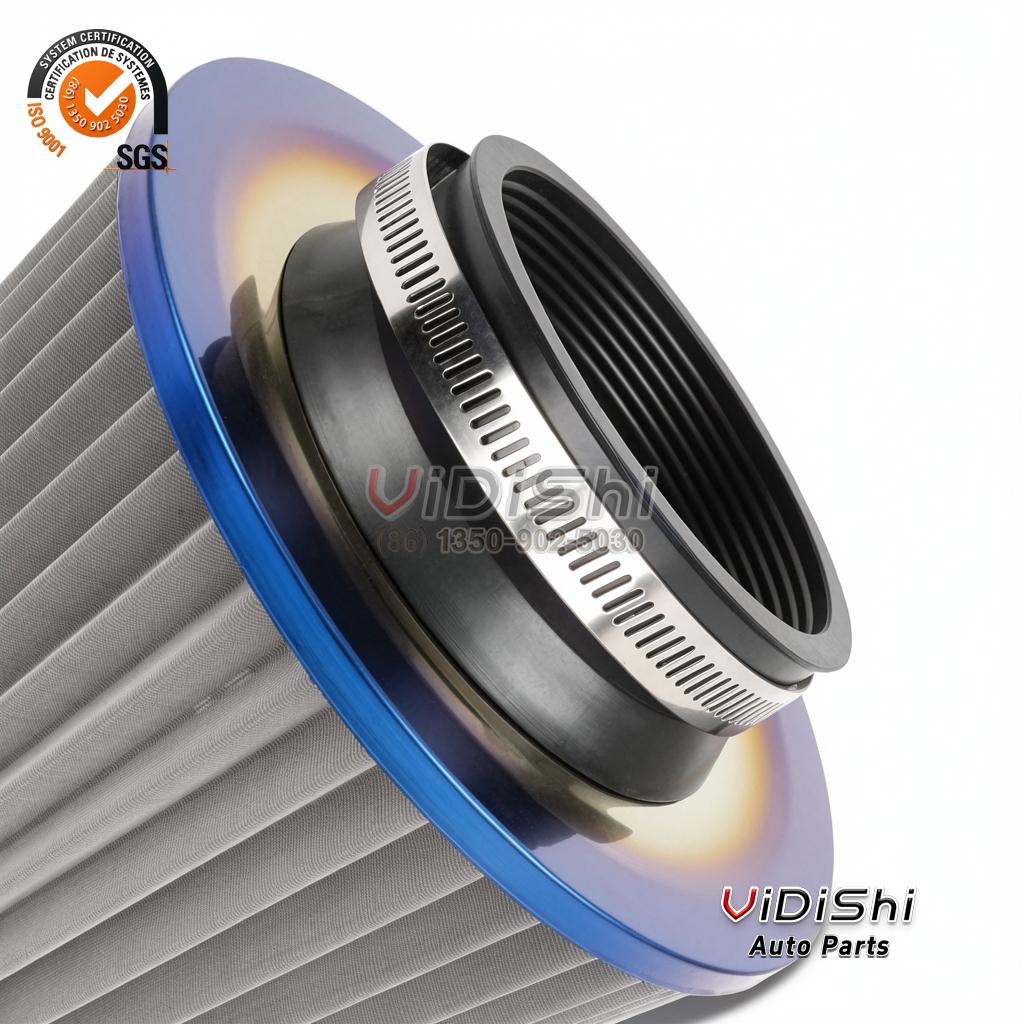 Warranty questions contact graphic for auto‑parts, 24‑hour claim review via email and WhatsApp, Dongguan warehouse team